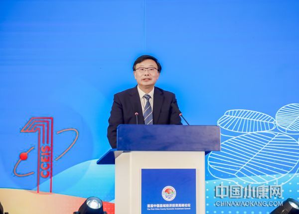 舒富民：攜手伊金霍洛旗 開展多角度務實合作